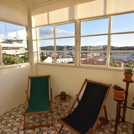 Casa Pe Da Cabra Leilighet Coimbra Eksteriør bilde