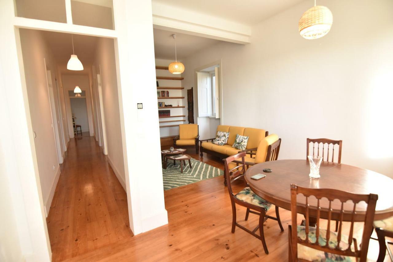 Casa Pe Da Cabra Leilighet Coimbra Eksteriør bilde