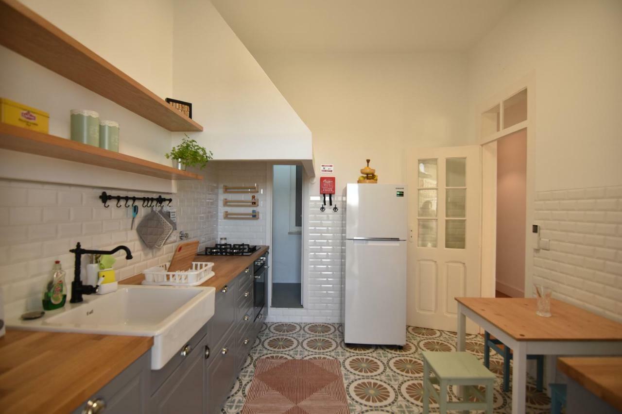 Casa Pe Da Cabra Leilighet Coimbra Eksteriør bilde