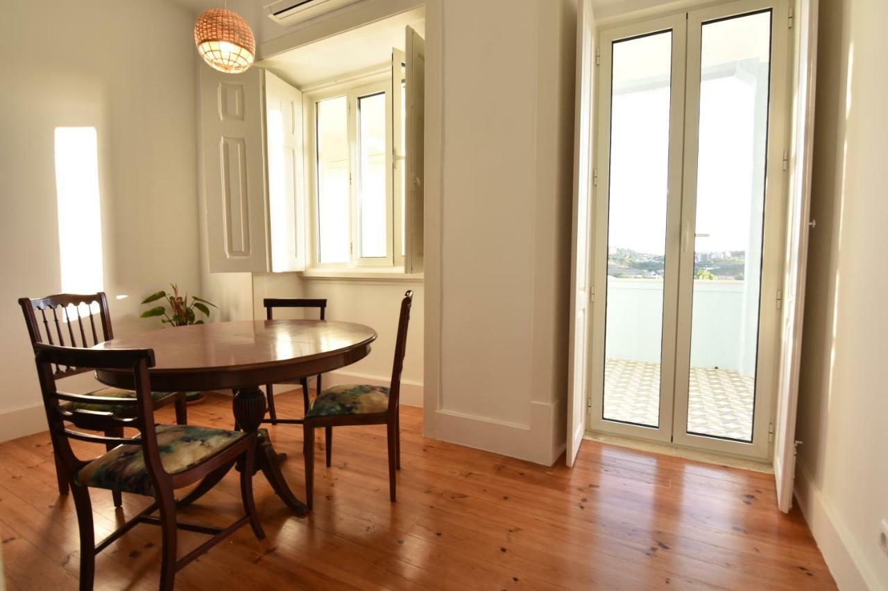 Casa Pe Da Cabra Leilighet Coimbra Eksteriør bilde