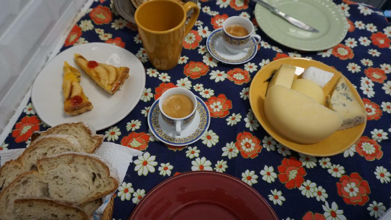 Casa Pe Da Cabra Leilighet Coimbra Eksteriør bilde